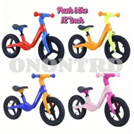 Basikal budak#Balance bike#Basikal budak 12 inch#Push bike#Basikal kanak kanak#Bicycle kids