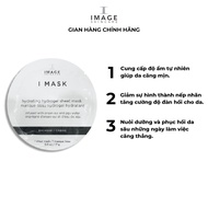 [Chính hãng] Mặt nạ sinh học cấp ẩm Image I Mask Hydrating Hydrogel Sheet Mask