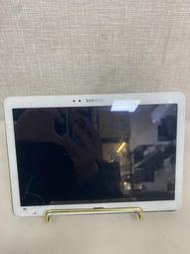 二手平板零件機 三星SAMSUNG SM-P600 16G 未測試 E95