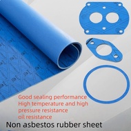 High temperature and high pressure resistant NAS aramid fiber asbestos board, oil resistant asbestos