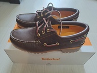 timberland帆船鞋