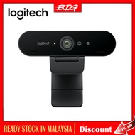 Logitech BRIO 4K Ultra HD Pro Stream Webcam