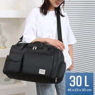 Travel Duffle Bag Gym Sport Shoe Compartment - LL48