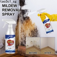 60ml Mold Remover Cleans Bathroom Tiles Walls Ceilings Molds and Stains with Multi Effect Spray Mould-proof Moisture-proof Cleaner 	 tao3c1