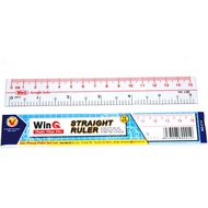 Ruler/Win flexible ruler 15cm/20cm/30cm (1 piece)