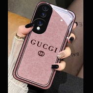 Phone case for Honor 90 / Honor 70 case Luxury Glass Camera Protection cover shell Honor 70 pro cove