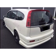 Honda Stream RN1 RN2 RN3  Tail lamp  Lampu Belakang