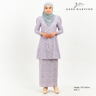 Gene Martino - Rosa Kurung Modern 113