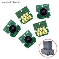 SRMY 1/5Pcs T04D100 T04D100 T04D1 EWMB2 Ink Maintenance Box Chip For  L6160 L6168 L6170 L6178 L6190 