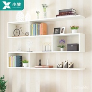 【TikTok】Little Dream Wall Cabinet Shelf Wall Shelf Wall-Mounted Bookshelf Wall Shelf Living Room Decoration Wall Cabinet