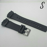 STRAP CASIO G-SHOCK GSHOCK G-2110 G2110 G 2110 BLACK WATCH STRAP G SHOCK G2110 WATCH RUBBERTALI