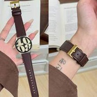 1 Pc PU Loop Compatible With Samsung Galaxy Watch 7 Galaxy Watch 5 Band Galaxy Watch 6 4 40mm 42mm 4