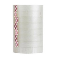 [Shidaixin Stationery] 3M 502 18mmx40y Scotch Tape (8 Rolls/Bundle)