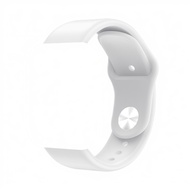 Smartwatch Silicone Smart Watch Strap Y68/D20/D28 Smart Watch Band y68/d20 (White)