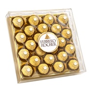 Ferrero Rocher - เฟอร์เรโร่รอชเชอร์ช็อคโกแลต (16ลูก 24ลูก และ 30ลูก)