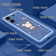 เคส Tecno Pova 5เคสโทรศัพท์ป้องกันทุกสัดส่วนกันกระแทกลายหมีน่ารัก