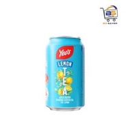 Yeos Lemon Tea Can 300ml - Teh Lemon