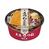 7-Eleven Japan Large Serving Kitsune Udon Seven Premium | Japan Limited