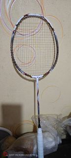 絕版Yonex VT80 SP3u5 多花有線