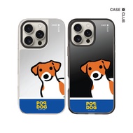 CaseClub Iphone Case Join The Club Jack Russell Glass For i17 Pro Max/i17 Pro/i17 Air/i17