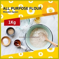 ✹ ⊕ ┬ All Purpose Flour - Wooden Spoon / Cake Flour - Wooden Spoon / Bread Flour - Wellington (PER