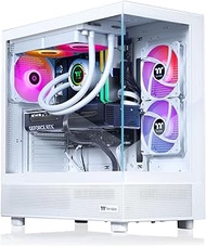 Thermaltake LCGS View 7870S-270 Gaming Desktop (AMD Ryzen™ 7 7800X3D, ToughRam 32GB DDR5 5600MT/s RG