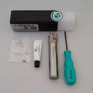 (H065) Taegutec Milling Holder 2S-TE90AP 325-W20-09