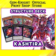 [Printing Post] Yugioh Deck - Kashtira - Structure Deck