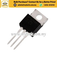 Transistor IRF520N (Mosfet)