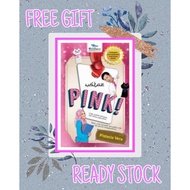 NOVEL MURAH USTAZ PINK - PISTACIA VERA