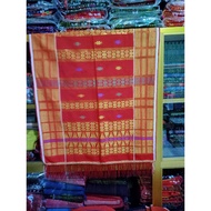 MERAH Uis nipes karo red silk thread