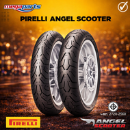 ยางมอเตอร์ไซค์ Pirelli ANGEL SCOOTER พิเรลลี่ แองเจล สกู๊ตเตอร์