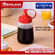 LUCKY STAR KOKY SAUCE BOTTLE 320ml 3145-DX