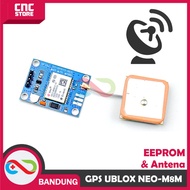 NEO M8N M8M M8L M8Z M8Q GPS Module – 10Hz GNSS Receiver Update, Multi-Satelite Support