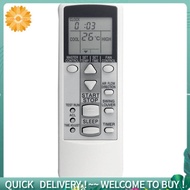 Replacement Remote Control for  Air Conditioners Models AR-DJ8 DJ18 DJ19 DJ20 DL2 DL15 PV423 HJ1