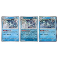 Baxcalibur 060/193 - Regular Rev Holo - SV02: Paldea Evolved (SV02) - Pokemon TCG