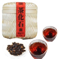 Ripe Puer Black Tea 500g Premium Glutinous Rice Flavor Old Tree Cooked Pu-erh