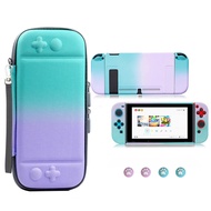 Accessories Bundle Pack for Nintendo Switch Case Storage Bag Hard Casing Pouch for Nintendo Switch Accessories