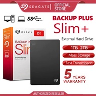 Seagate Original 1TB 2TB External hard drive One Touch hard disc with Password USB3.0 ; Free Rescue 