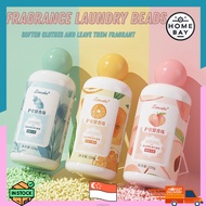 (SG STOCK) 220g Fragrance Bead Lasting Fragrance Clothing Fragrance Beads Protective Laundry Fragran