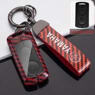 Sarung Kunci Yamaha y16zr Xmax y16 Nmax Nvx Aerox Remote Key Cover Case Accessories