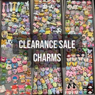 Decoden Resin Charms Toploader / DIY Resin Accessories Jewelry / SANRIO Charms