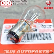 12V RX KING F1ZR FORCE1 VEGA JUPITER MIO ORIGINAL YAMAHA STOPLAMP BULB 4US-H4714-00