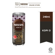 NESCAFE Kopi O Can (240ml)