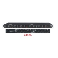 karaoke 234XL dj Sound audio sound system for stage performance Professional crossover Speaker Cross