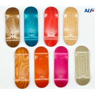 34mm maple wood finger skateboard deck - professional fingertip skateboard deck