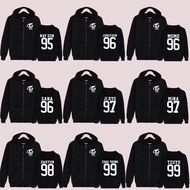 Twice Hoodie - Front and Back