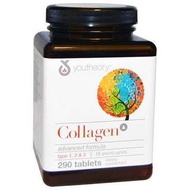 美國Youtheory collagen 膠原蛋白，290粒藥片