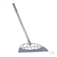 Silicone Broom with Squeegee for Efficient Cleaning