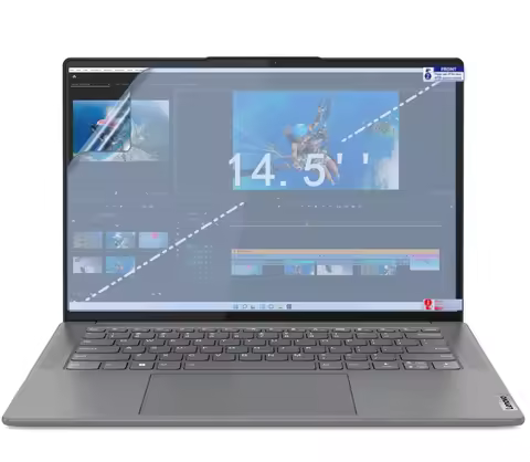 2PCS Matte Laptop Screen Protector Film for Lenovo Yoga Pro 7i Gen 9 / Yoga Pro 7 14AHP9 14imh9 14AP